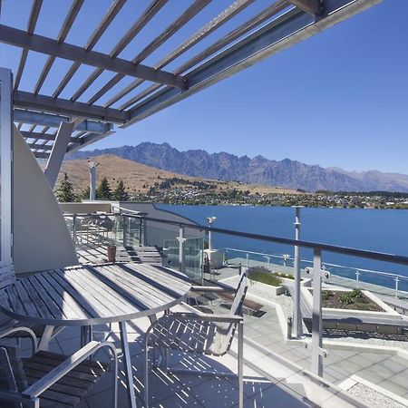 Luxury Lake Suites Queenstown Exterior foto