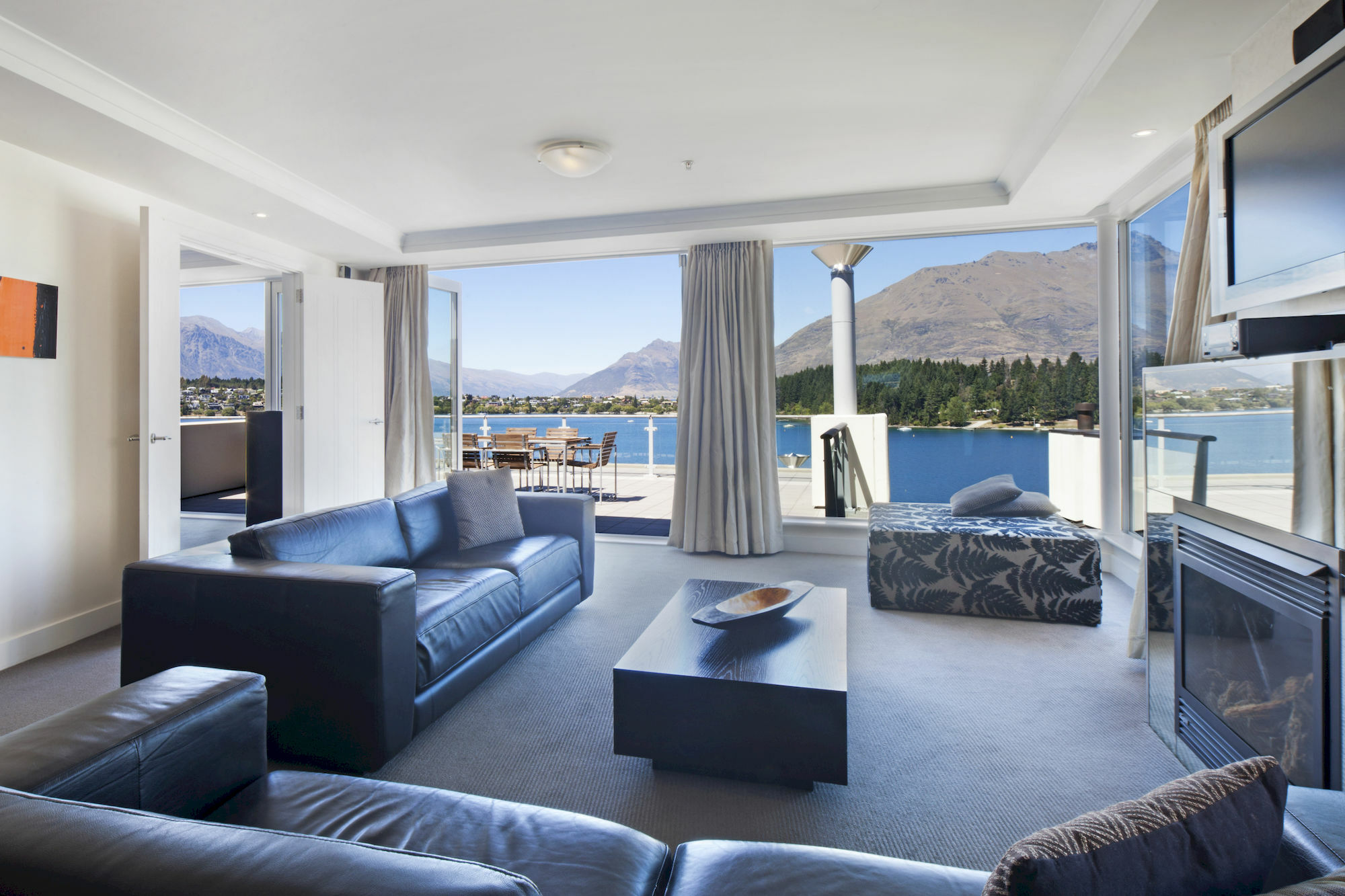 Luxury Lake Suites Queenstown Exterior foto